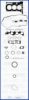 CITRO 041110Q020 Full Gasket Set, engine